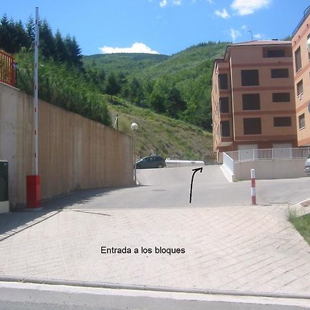Apartamento Duplex En Ezcaray Zorraquín Extérieur photo