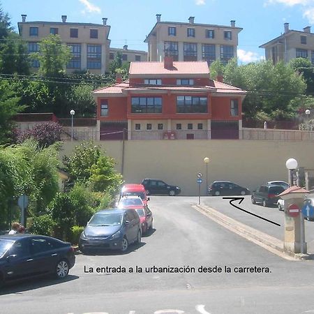 Apartamento Duplex En Ezcaray Zorraquín Extérieur photo
